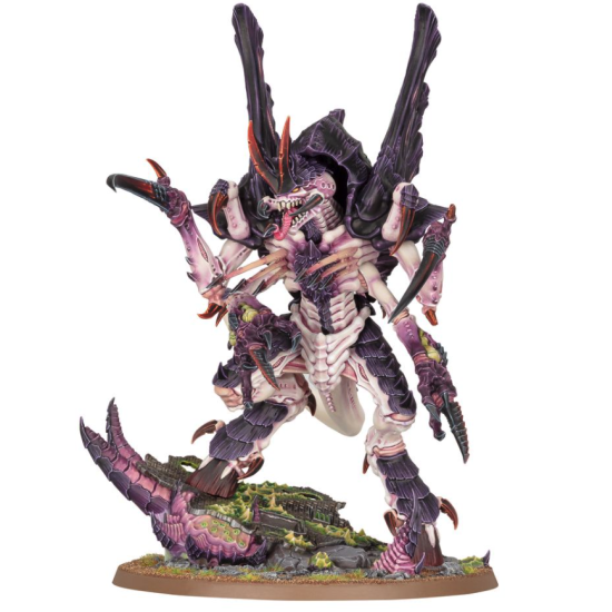 TYRANIDS: NORN EMISSARY